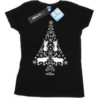 Disney  Frozen  women's  in Black