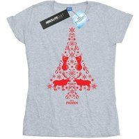 Disney  Frozen  women's  in Grey
