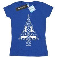 Disney  Frozen  women's  in Blue