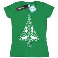 Disney  Frozen  women's  in Green