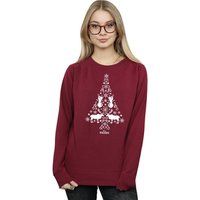 Disney  Frozen  women's Sweatshirt in Multicolour
