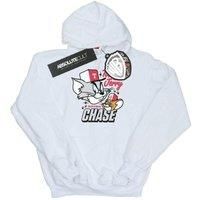 Tom And Jerry Women's Cat & Mouse Chase Hoodie