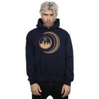 Harry Potter  Hogwarts  men's Sweatshirt in Blue