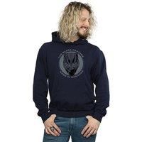 Black Panther Mens Made In Wakanda Cotton Hoodie BI1655
