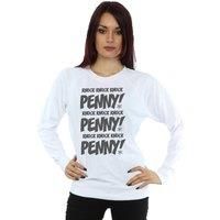 Knock Knock Penny Sheldon Sweatshirt