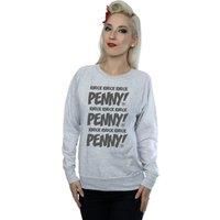 Knock Knock Penny Sheldon Sweatshirt