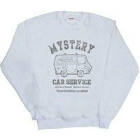 Mystery Car Service Sweatshirt