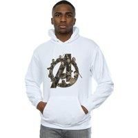 Logo Cotton Hoodie