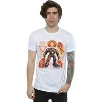 Marvel  Avengers Infinity Warbuster  men's  in White