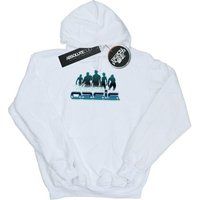 Ready Player One  Welcome To The Oasis  men's Sweatshirt in White