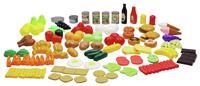 Chad Valley 120 piece play food set