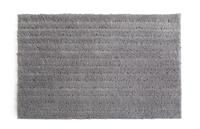 Habitat Supersoft Quick Dry Bath Mat - Silver