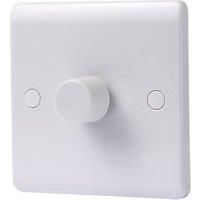 LAP 1-Gang 2-Way LED Dimmer Switch White (273CC)