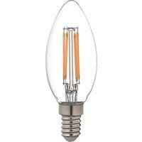 LAP SES Candle LED Light Bulb 250lm 3W (779FH)