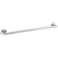 Abbas Towel Rail Chrome 654 x 64 x 54mm (666FH)