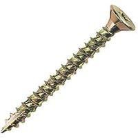 TurboGold PZ Double-Countersunk Multipurpose Screws 5 x 50mm 50 Pack (842JK)