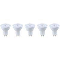 LAP 0323786531 GU10 LED Light Bulb 230lm 2.4W 5 Pack (518PP)