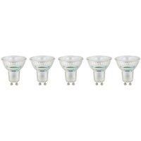 LAP 0321782730 GU10 LED Light Bulb 230lm 2.4W 5 Pack (972PP)