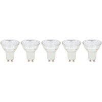 LAP 0322782730 GU10 LED Light Bulb 345lm 3.6W 5 Pack (192PP)