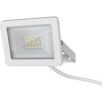 LAP Weyburn Outdoor LED Floodlight White 10W 1000lm (986PG)