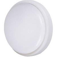 LAP Indoor Round LED Bulkhead White 9W 600lm (581PP)