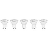 LAP 0324782731 GU10 LED Light Bulb 345lm 3.6W 5 Pack (397PP)