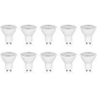 LAP 0324784031 GU10 LED Light Bulb 345lm 3.6W 10 Pack (463PP)