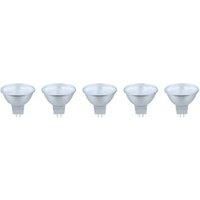 LAP 0319384033 GU5.3 MR16 LED Light Bulb 345lm 3.4W 5 Pack (559PP)