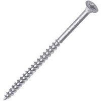 Timbadeck PZ Double-Countersunk Decking Screws 4.5 x 85mm 100 Pack (180PT)