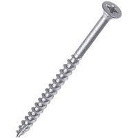 Timbadeck PZ Double-Countersunk Decking Screws 4.5mm x 75mm 500 Pack (396PT)