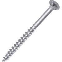 Timbadeck PZ Double-Countersunk Decking Screws 4.5 x 65mm 500 Pack (524PT)