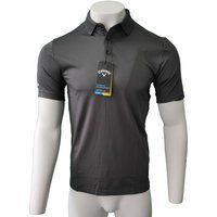 Callaway Essential Micro Polo Shirt - Asphalt - XXl