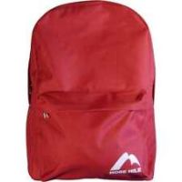 More Mile Cross Avenue Backpack - Red