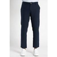 Tokyo Laundry Linen Trousers Men's Straight Leg Light Cotton Chino Summer Pants
