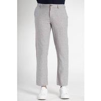 Linen Blend Trousers