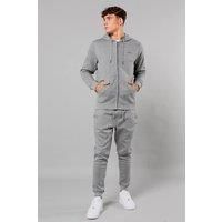 Zip-Through Hoody and Jogger Co-ord Set