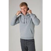 Tokyo Laundry Men's Hoodie Plain Pullover Hooded Top Hoody Gym Sweatshirt Jumper