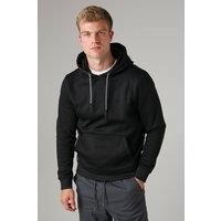Tokyo Laundry Men's Hoodie Plain Pullover Hooded Top Hoody Gym Sweatshirt Jumper