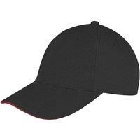 Result  RC91X  men's Cap in Black