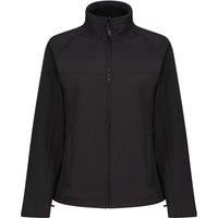 Regatta Professional Ladies Uproar Softshell Wind Resistant Jacket RG1491