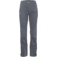 Trespass Womens/Ladies Sola Softshell Outdoor Trousers (XXL) (Carbon)