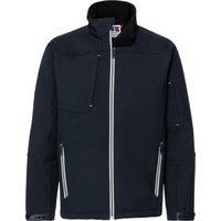 Russell Mens Bionic Softshell Jacket RW6161