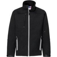 Russell Mens Bionic Softshell Jacket RW6161