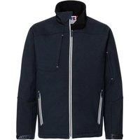 Russell Mens Bionic Softshell Jacket RW6161