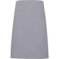 Premier Unisex Calibre Heavy Cotton Canvas Waist Apron / N/A N/A RW6170