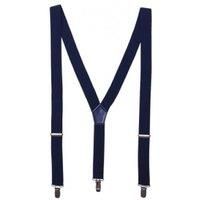 Premier Mens Clip On Braces / N/A N/A PC3207