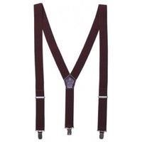 Premier Mens Clip On Braces / N/A N/A PC3207