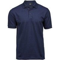 Tee Jays Mens Luxury Stretch Short Sleeve Plain Polo / N/A N/A BC3305