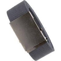 Duke  D555 Edward  men's Belt in Grey