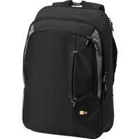 Case Logic 17in Laptop Backpack / 31 x 13 x 44 cm Solid Black PF2037